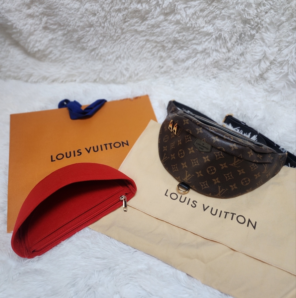 Louis Vuitton BumBag World Tour Edition RARE